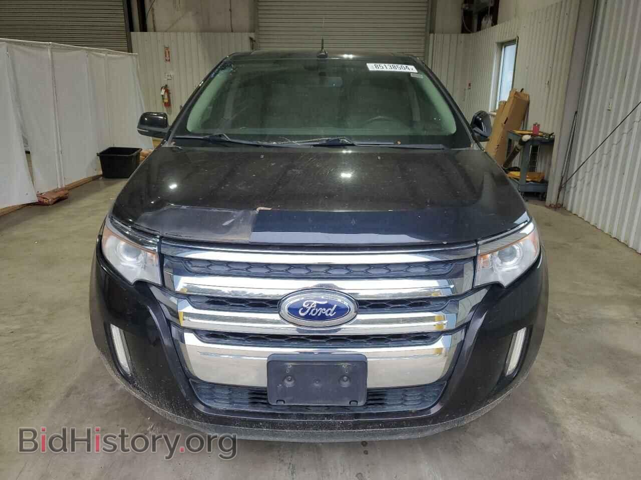 2014 FORD EDGE - VIN: 2FMDK3KC9EBB17887 - Фото 5