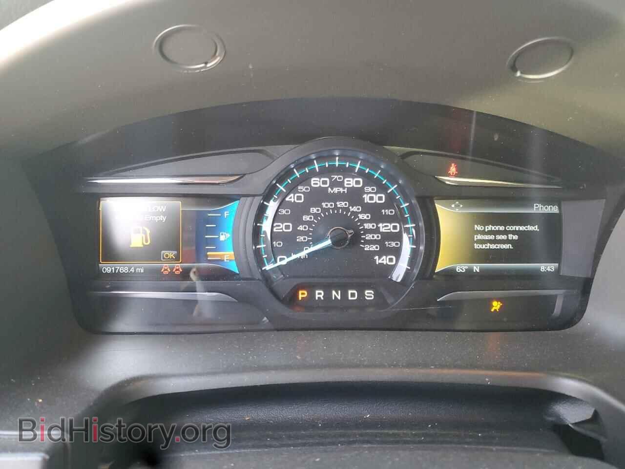 2019 FORD FLEX - VIN: 2FMHK6D89KBA25170 - Photo 9