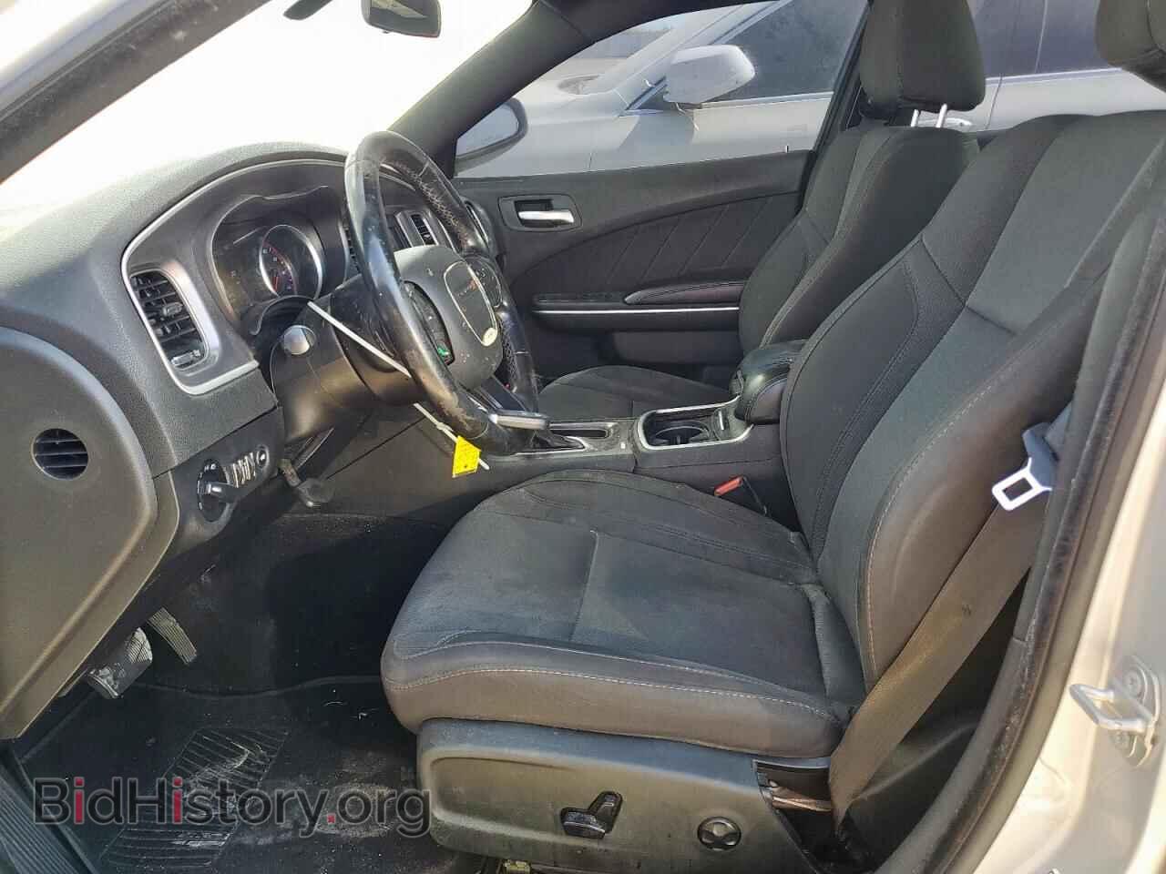 2019 DODGE CHARGER - VIN: 2C3CDXBG7KH709712 - Фото 7