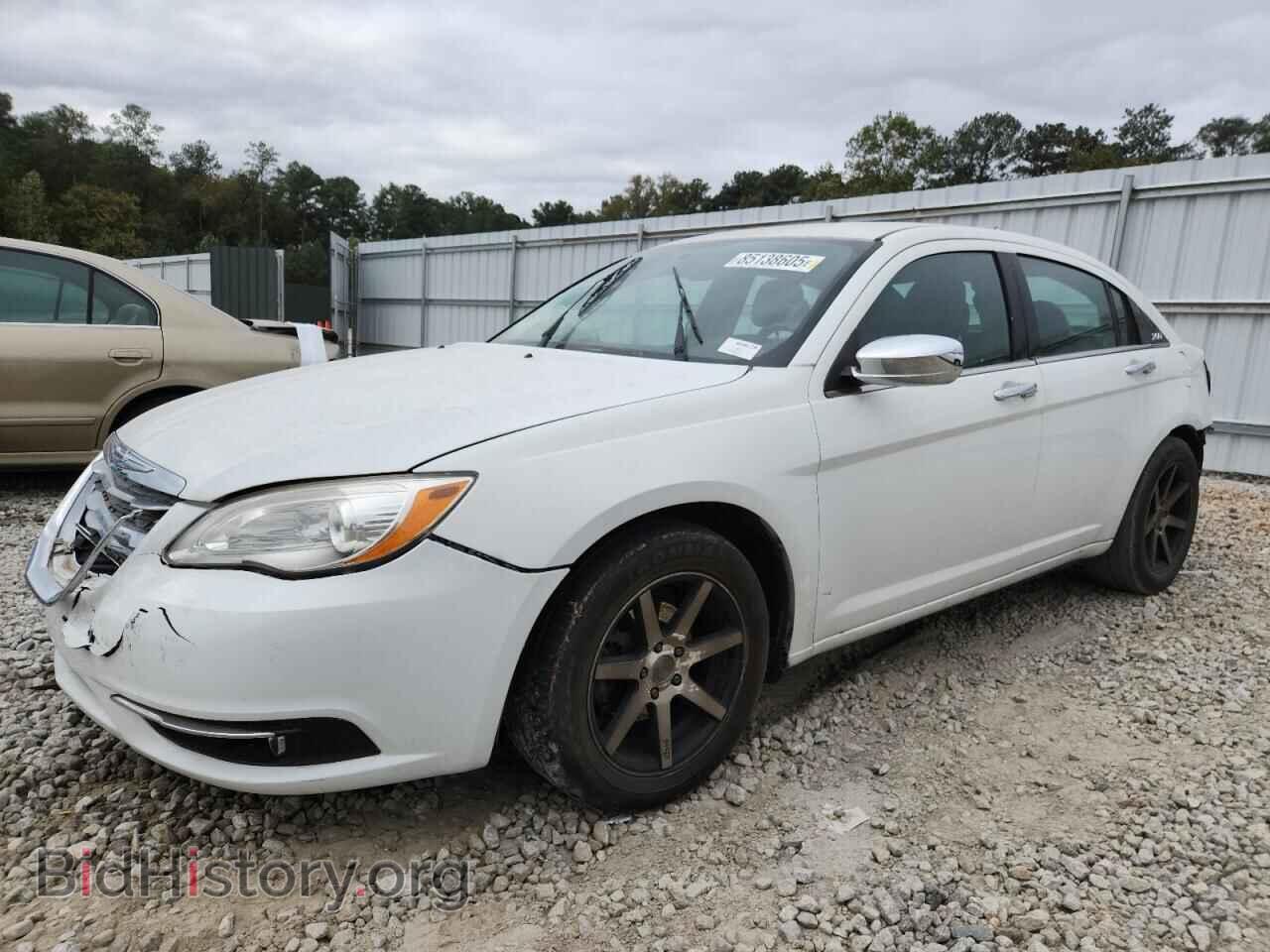 Photo 1C3CCBCG6DN573202 - CHRYSLER 200 2013