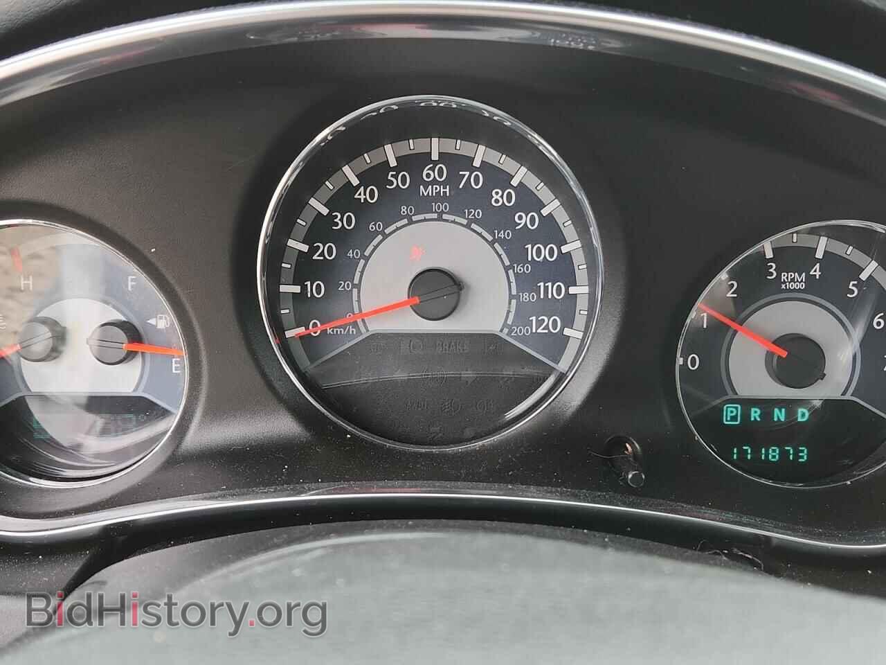 2013 CHRYSLER 200 - VIN: 1C3CCBCG6DN573202 - Фото 9