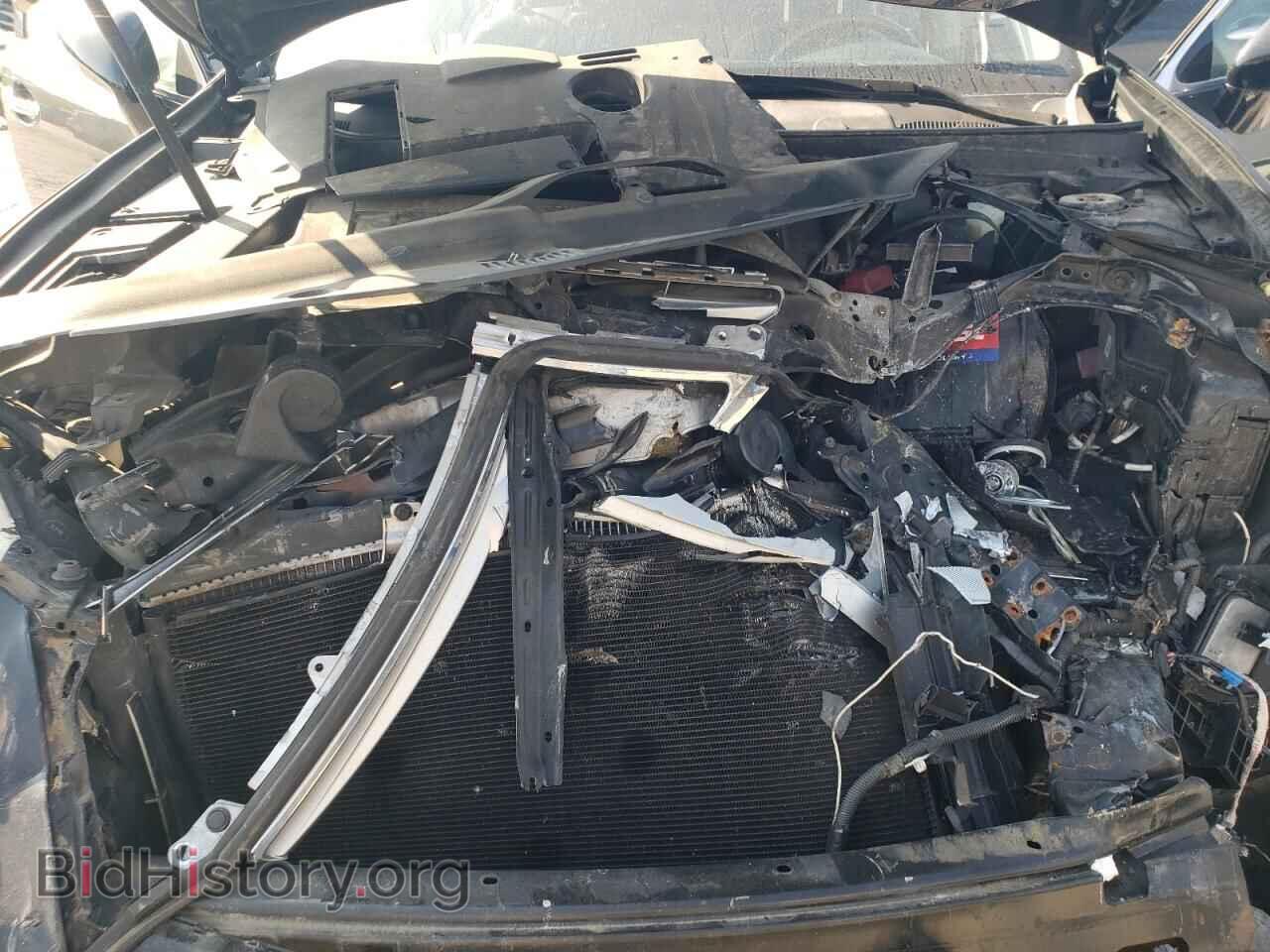 2011 LEXUS ES350 - VIN: JTHBK1EG1B2463110 - Фото 11