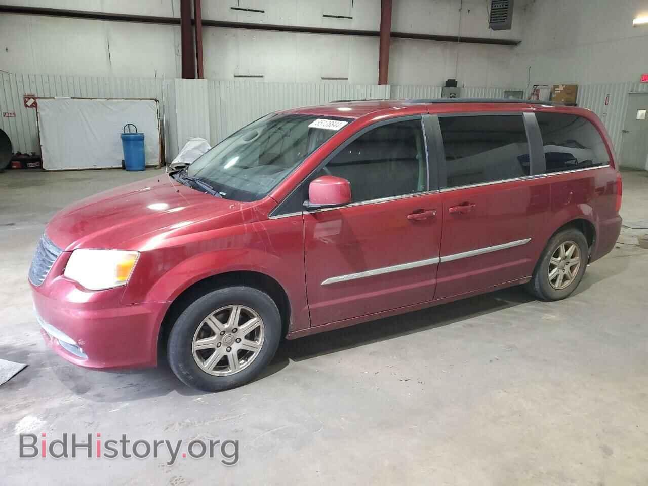 Photo 2A4RR5DG6BR619335 - CHRYSLER MINIVAN 2011