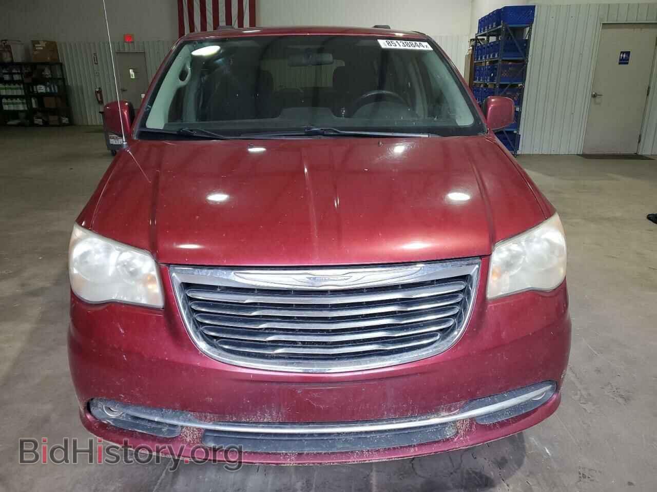 2011 CHRYSLER MINIVAN - VIN: 2A4RR5DG6BR619335 - Фото 5