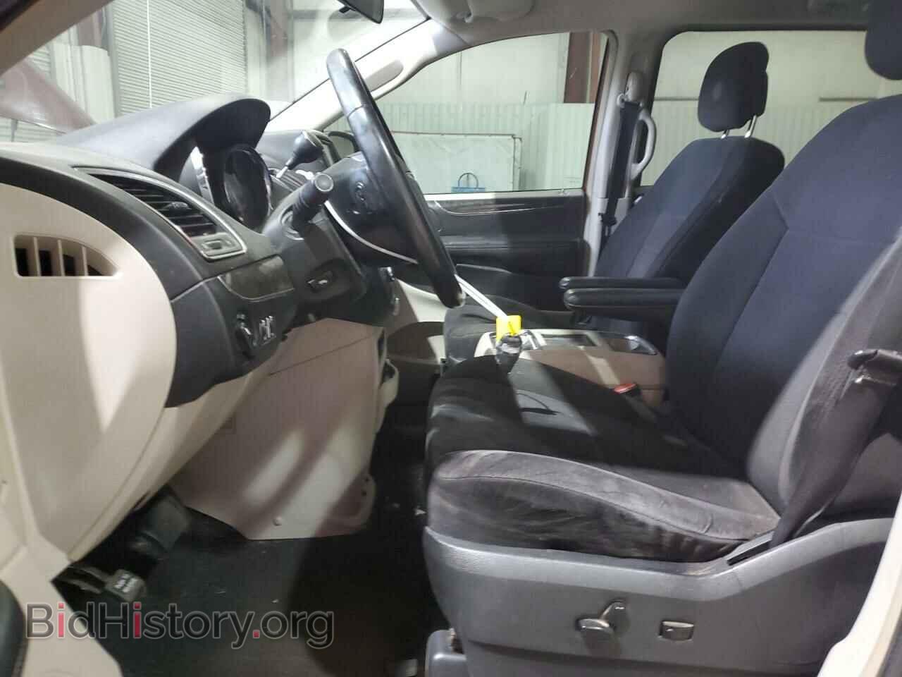 2011 CHRYSLER MINIVAN - VIN: 2A4RR5DG6BR619335 - Фото 7