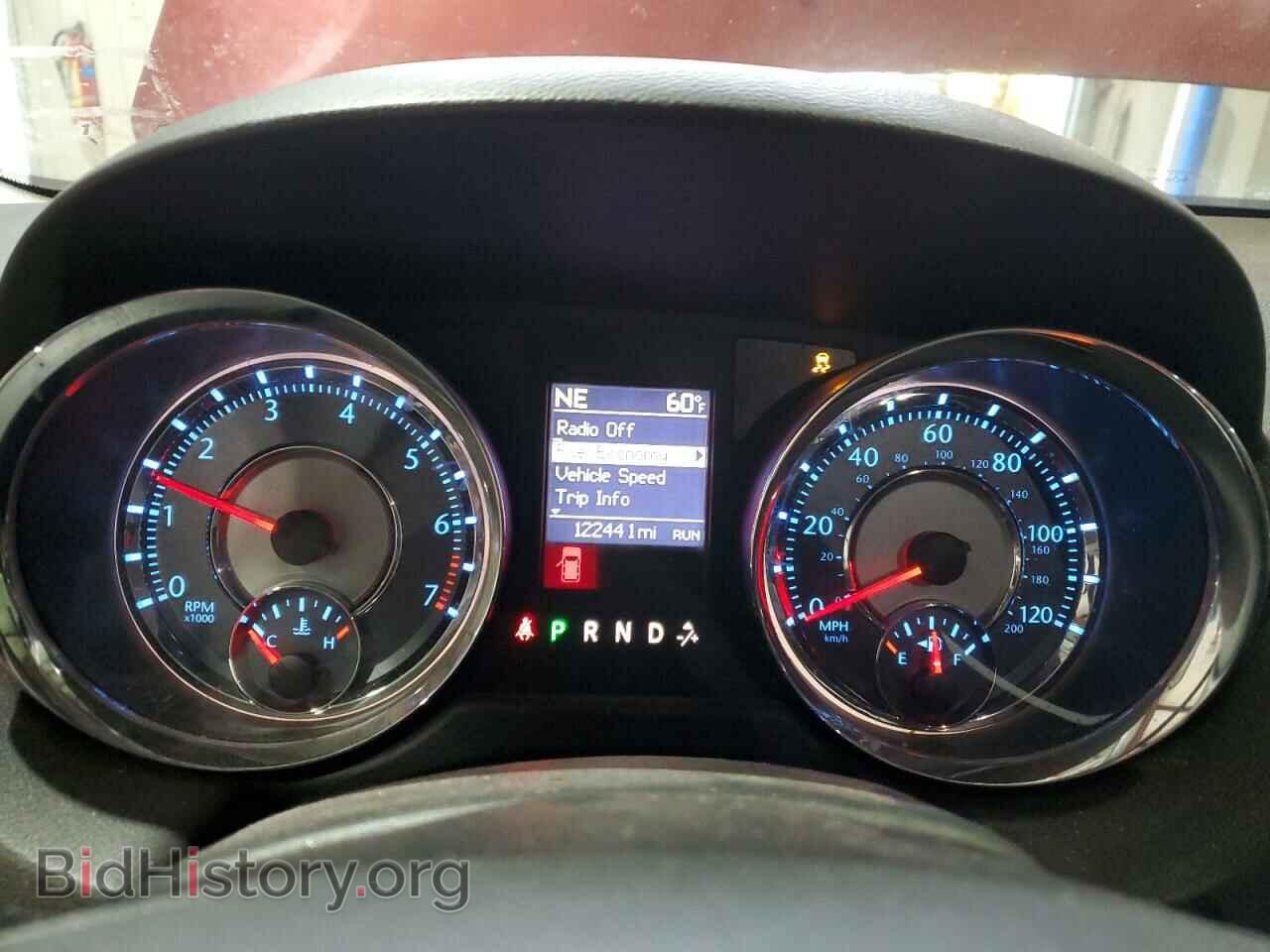 2011 CHRYSLER MINIVAN - VIN: 2A4RR5DG6BR619335 - Фото 9