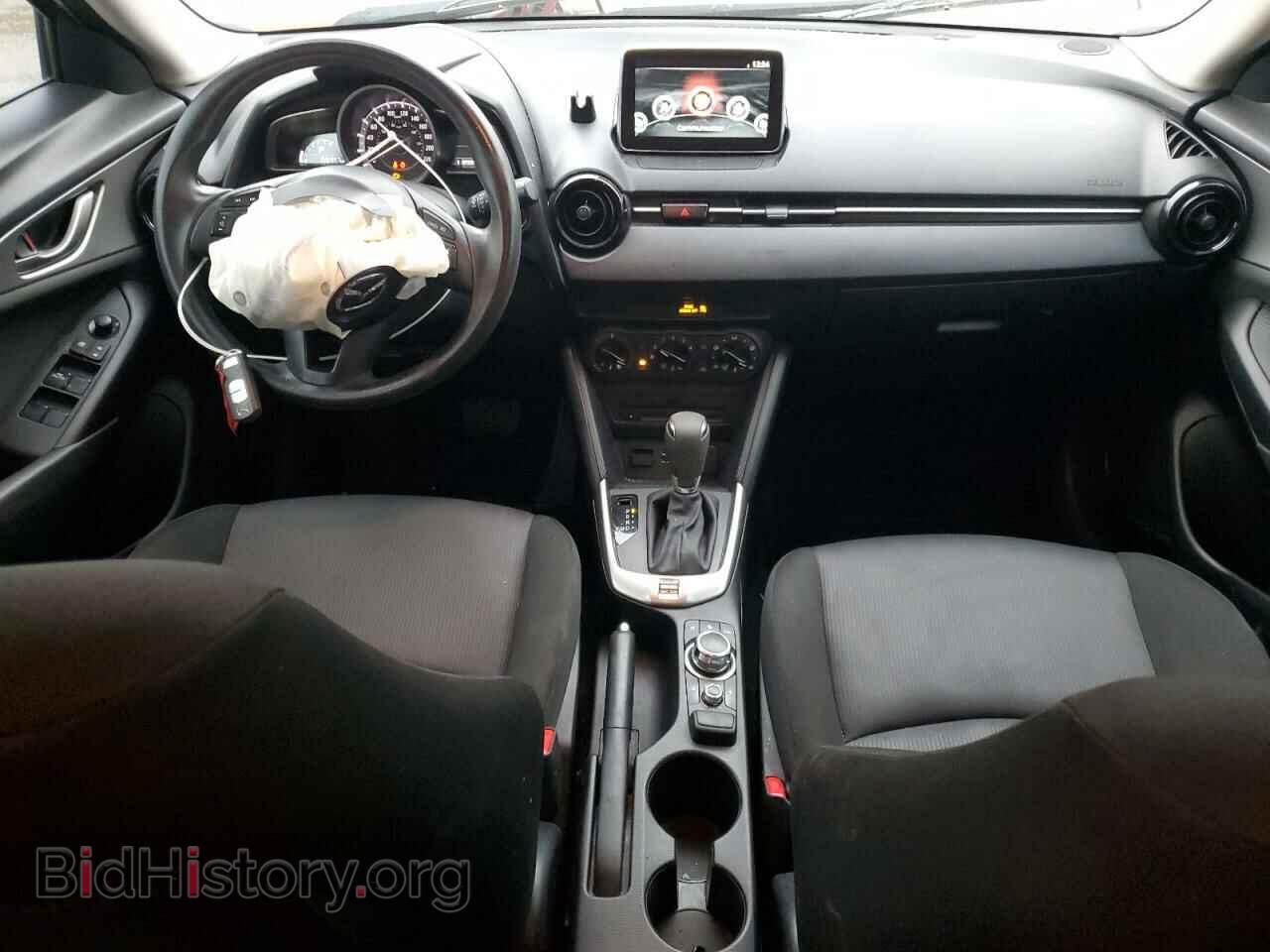2017 MAZDA CX-3 - VIN: JM1DKDB71H0156492 - Фото 8