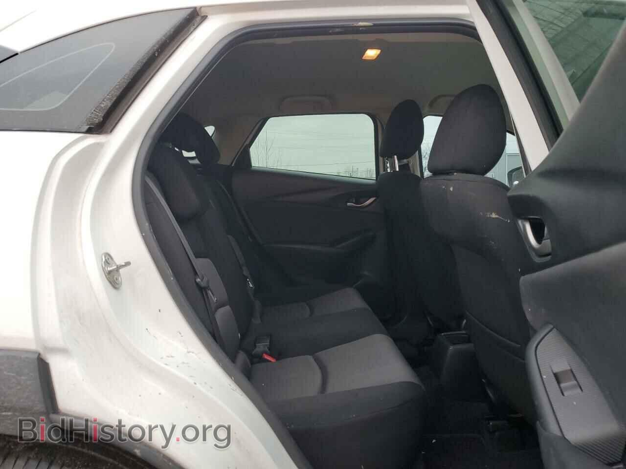 2017 MAZDA CX-3 - VIN: JM1DKDB71H0156492 - Фото 10