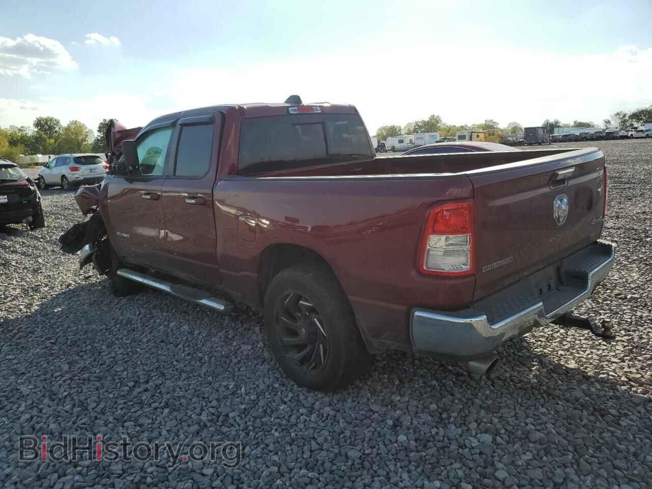 2019 RAM 1500 - VIN: 1C6SRFBT4KN800354 - Фото 2