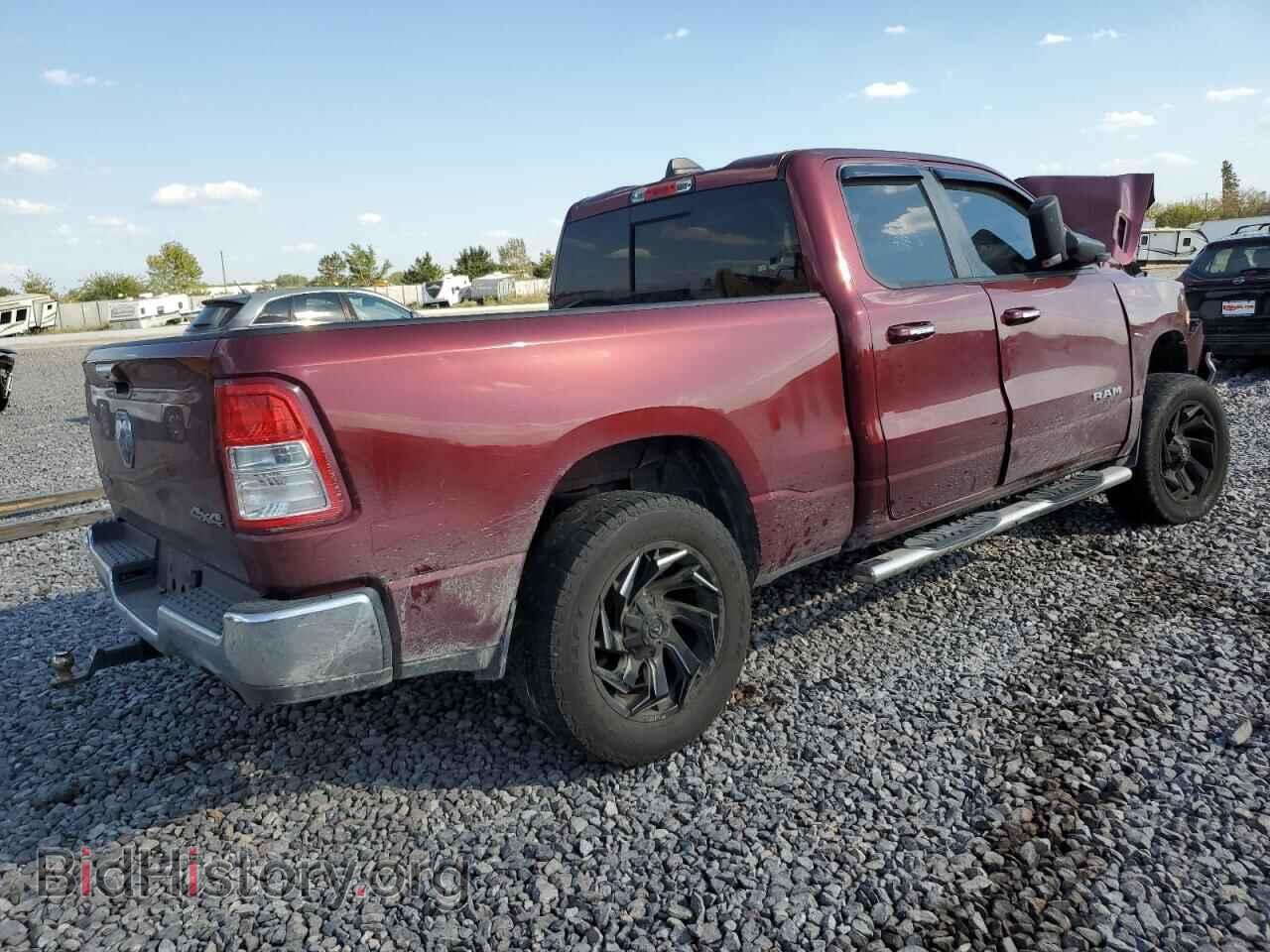 2019 RAM 1500 - VIN: 1C6SRFBT4KN800354 - Фото 3