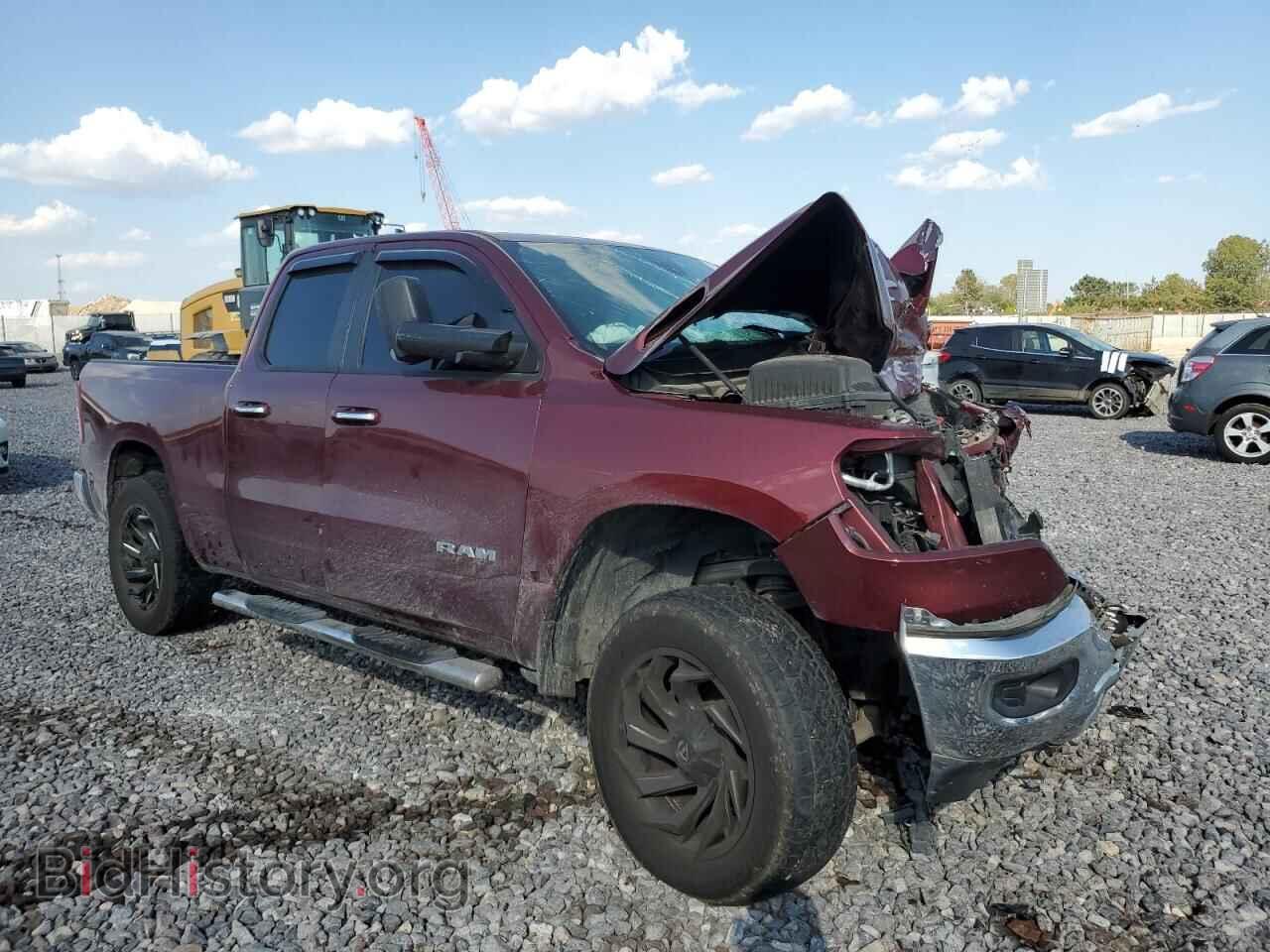2019 RAM 1500 - VIN: 1C6SRFBT4KN800354 - Фото 4