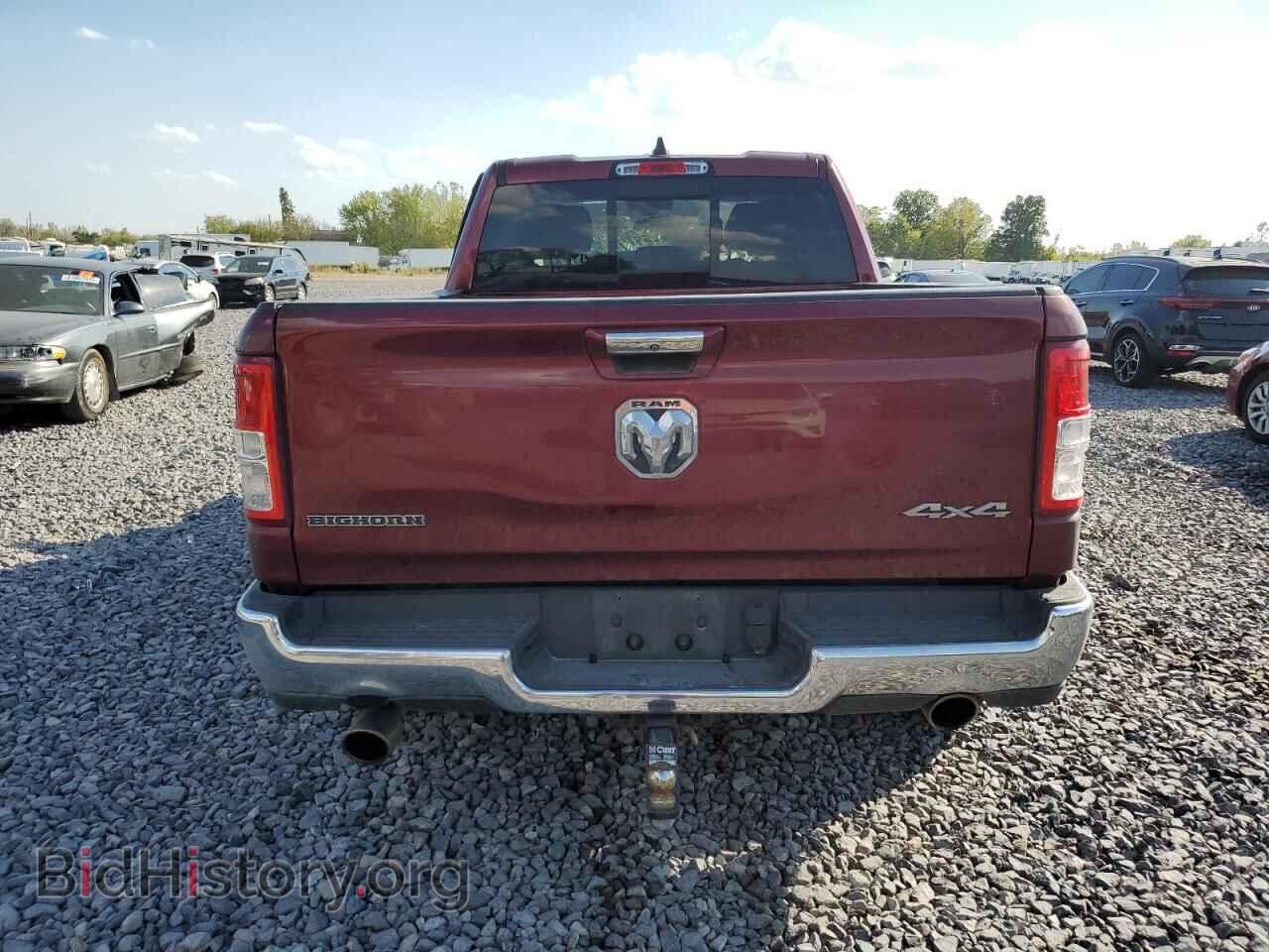 2019 RAM 1500 - VIN: 1C6SRFBT4KN800354 - Фото 6
