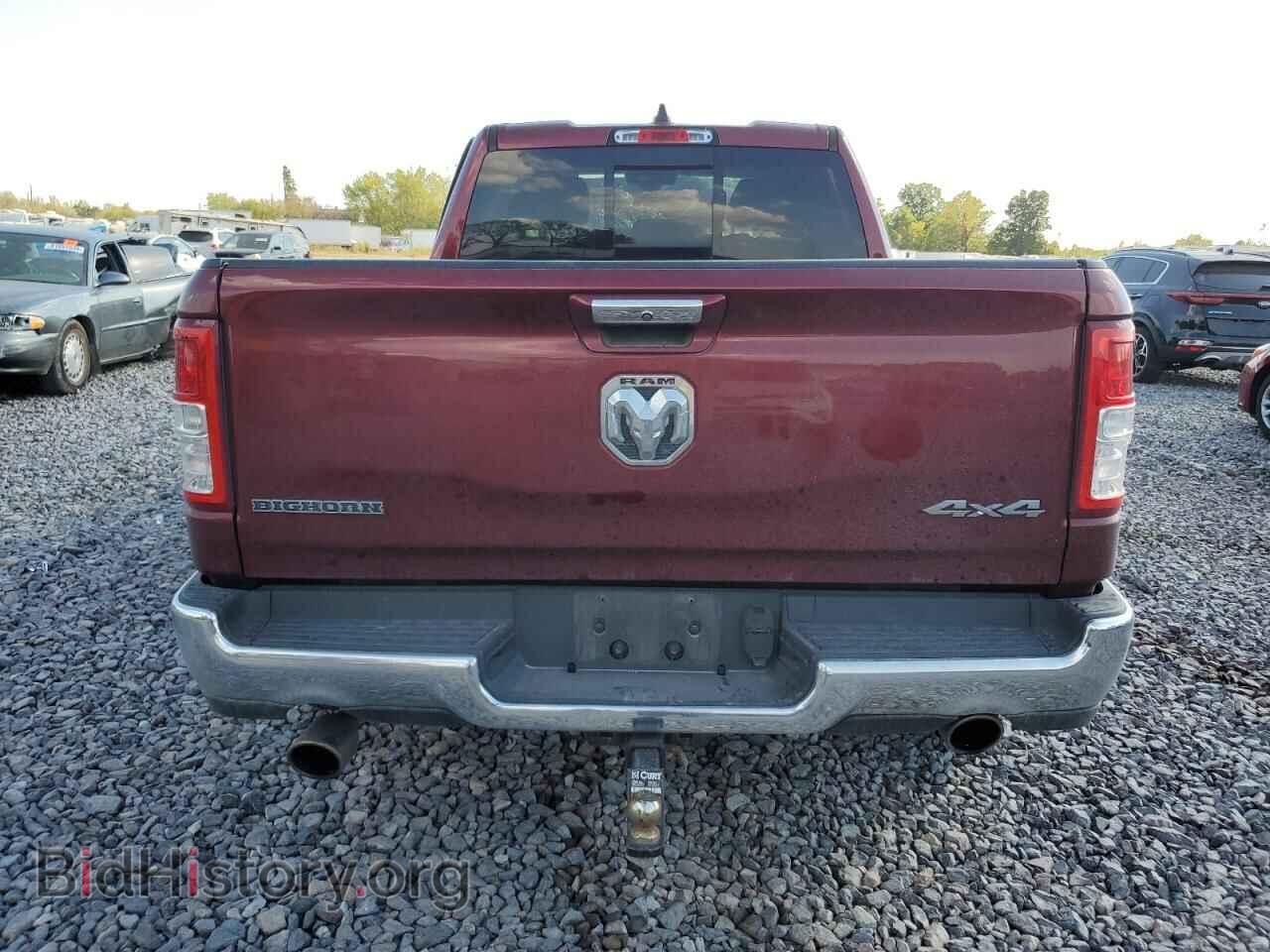 2019 RAM 1500 - VIN: 1C6SRFBT4KN800354 - Фото 10