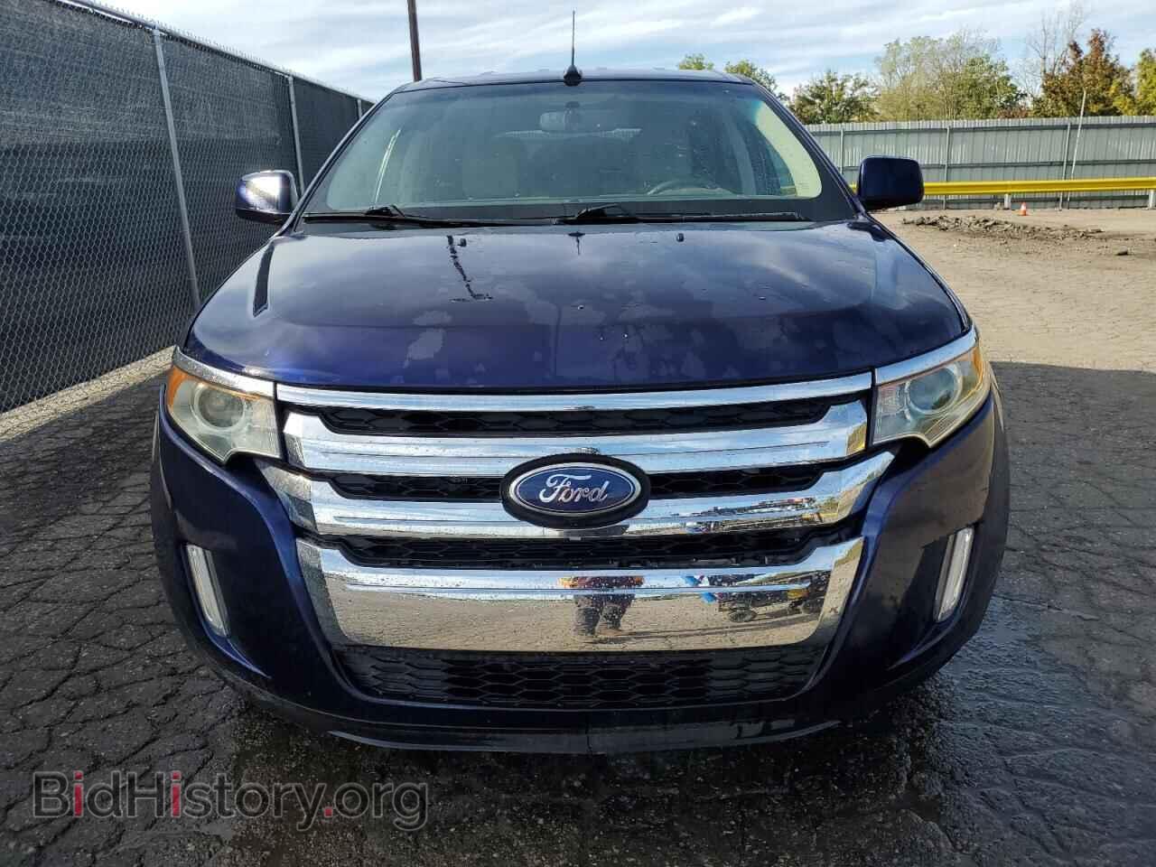 2011 FORD EDGE - VIN: 2FMDK3JC9BBA06768 - Фото 5