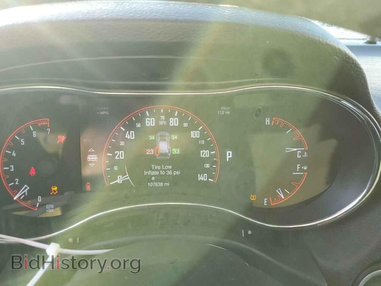 2015 DODGE All Models - VIN: 1C4RDHAG5FC139425 - Photo 9