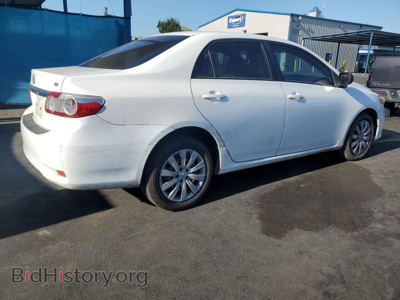 2012 TOYOTA COROLLA - VIN: JTDBU4EE8C9172723 - Фото 3