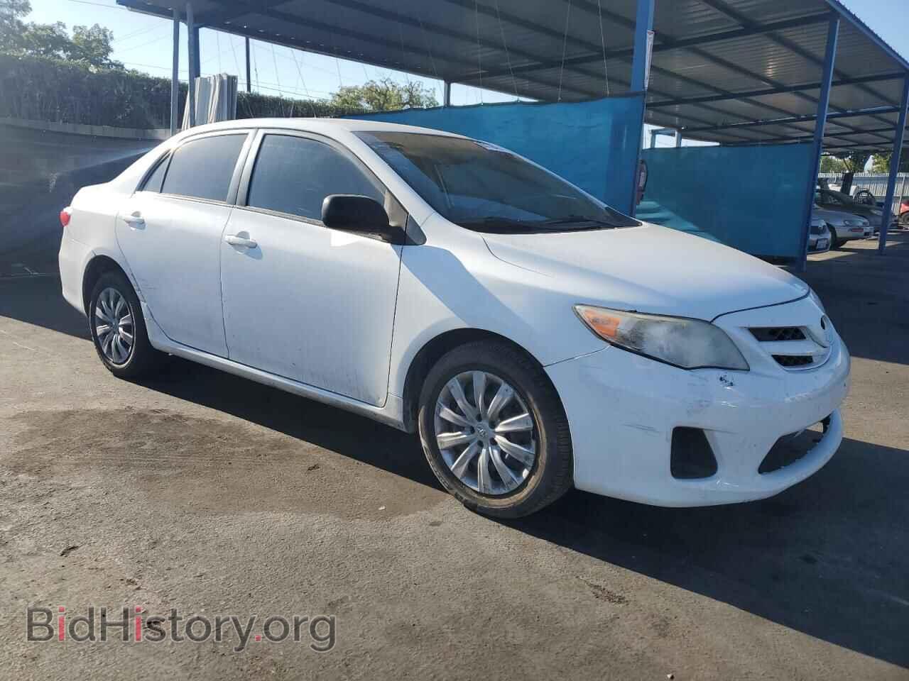 2012 TOYOTA COROLLA - VIN: JTDBU4EE8C9172723 - Фото 4