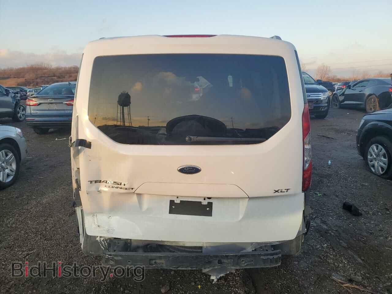 2016 FORD TRANSIT - VIN: NM0GE9F74G1262551 - Фото 6