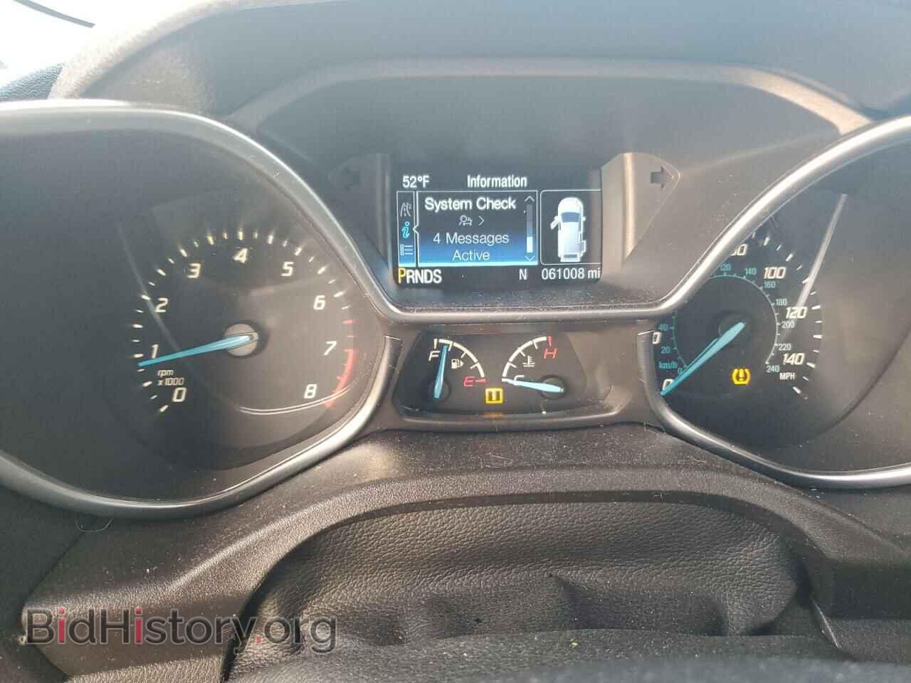 2016 FORD TRANSIT - VIN: NM0GE9F74G1262551 - Фото 9
