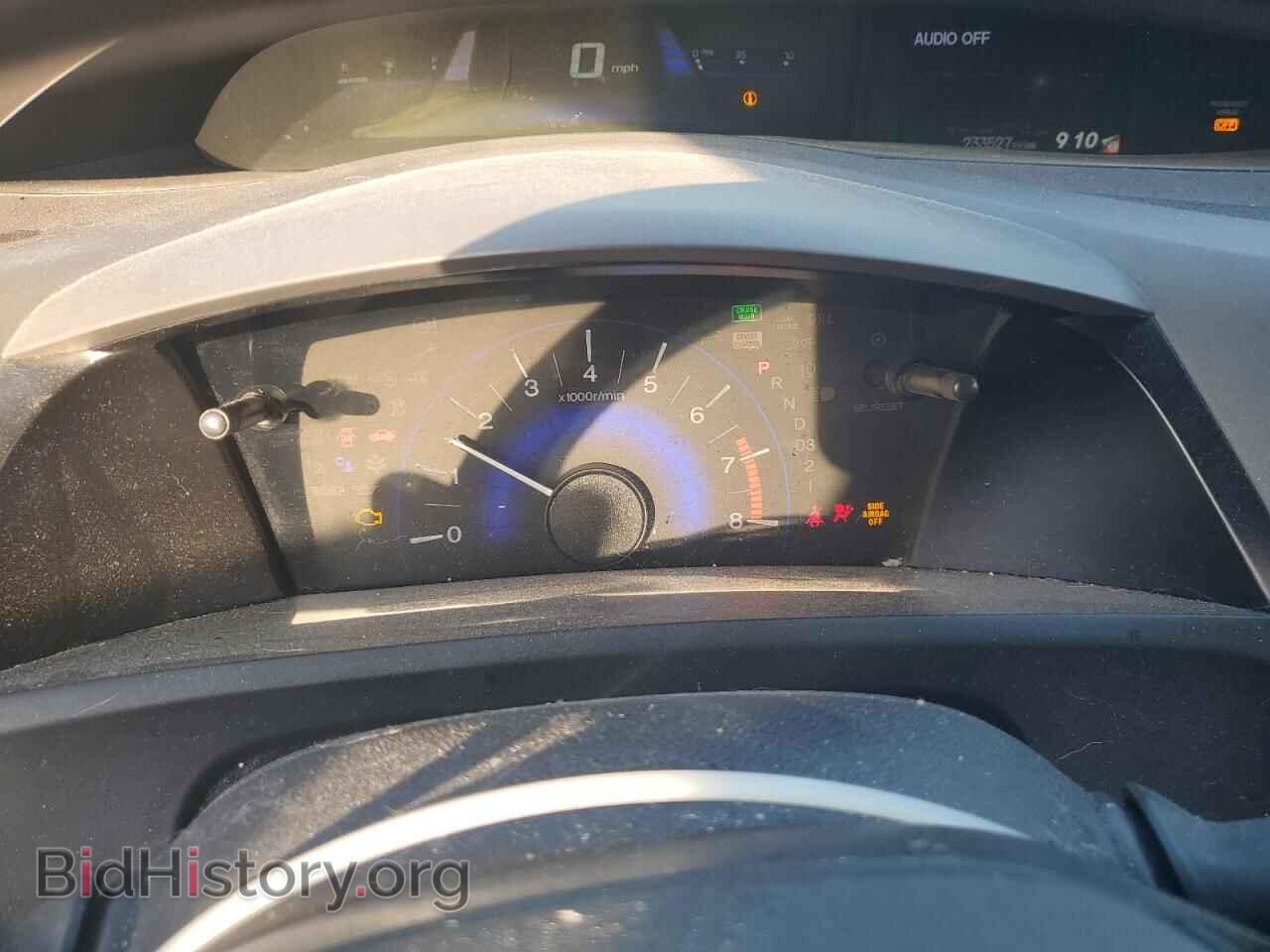 2012 HONDA CIVIC - VIN: 19XFB2F59CE054010 - Фото 9