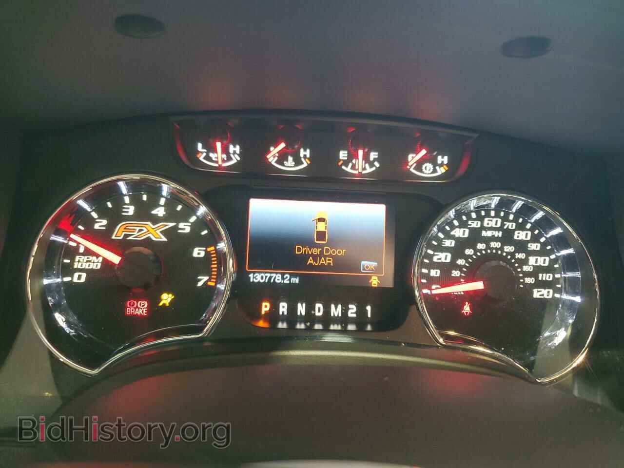 2014 FORD F-150 - VIN: 1FTFX1EF5EKG30794 - Фото 9