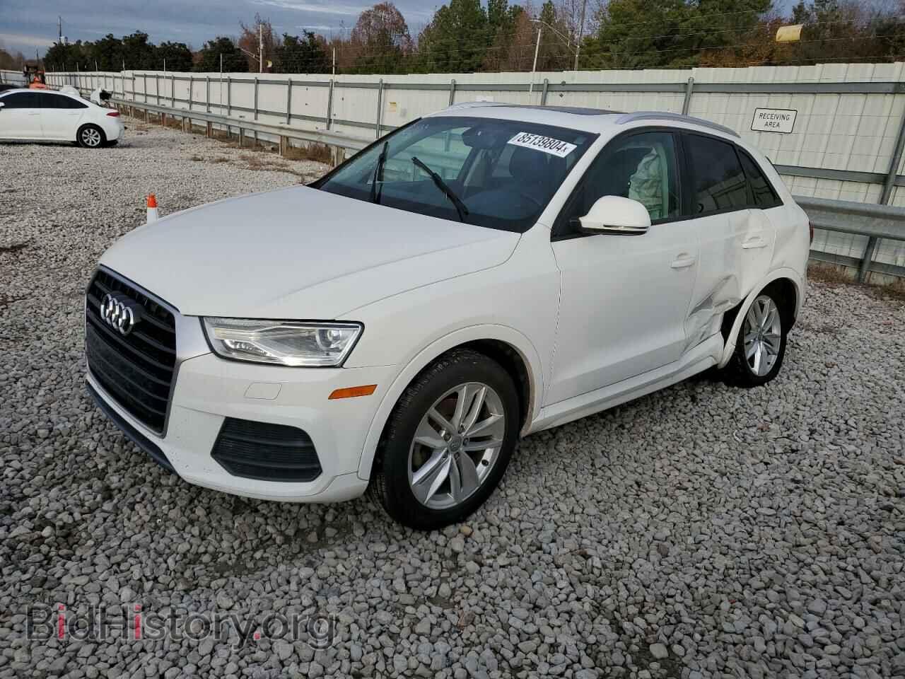 Photo WA1BCCFS0HR014010 - AUDI Q3 2017