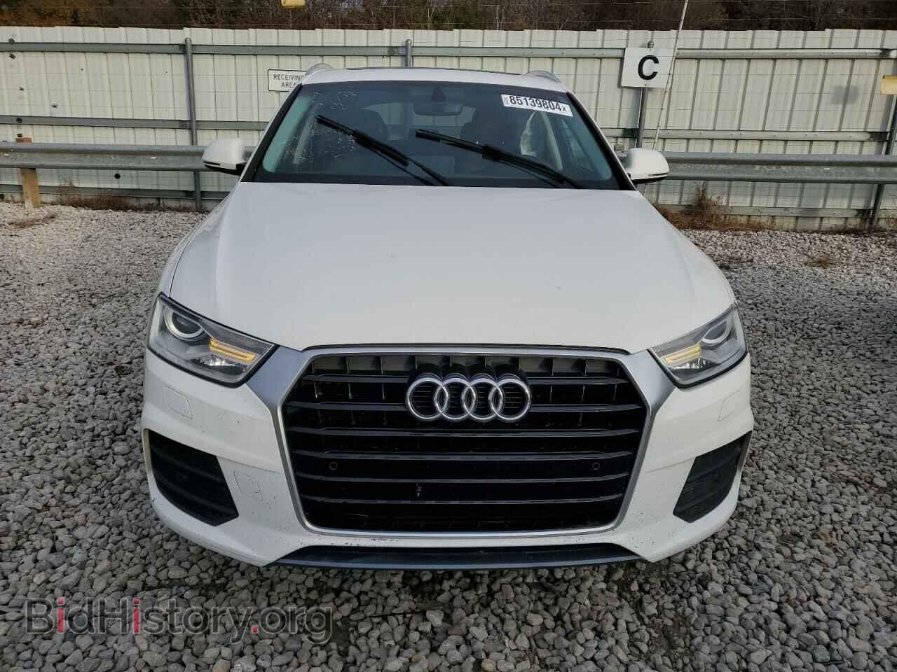 2017 AUDI Q3 - VIN: WA1BCCFS0HR014010 - Фото 5