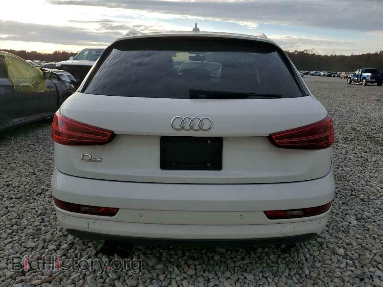 2017 AUDI Q3 - VIN: WA1BCCFS0HR014010 - Фото 6
