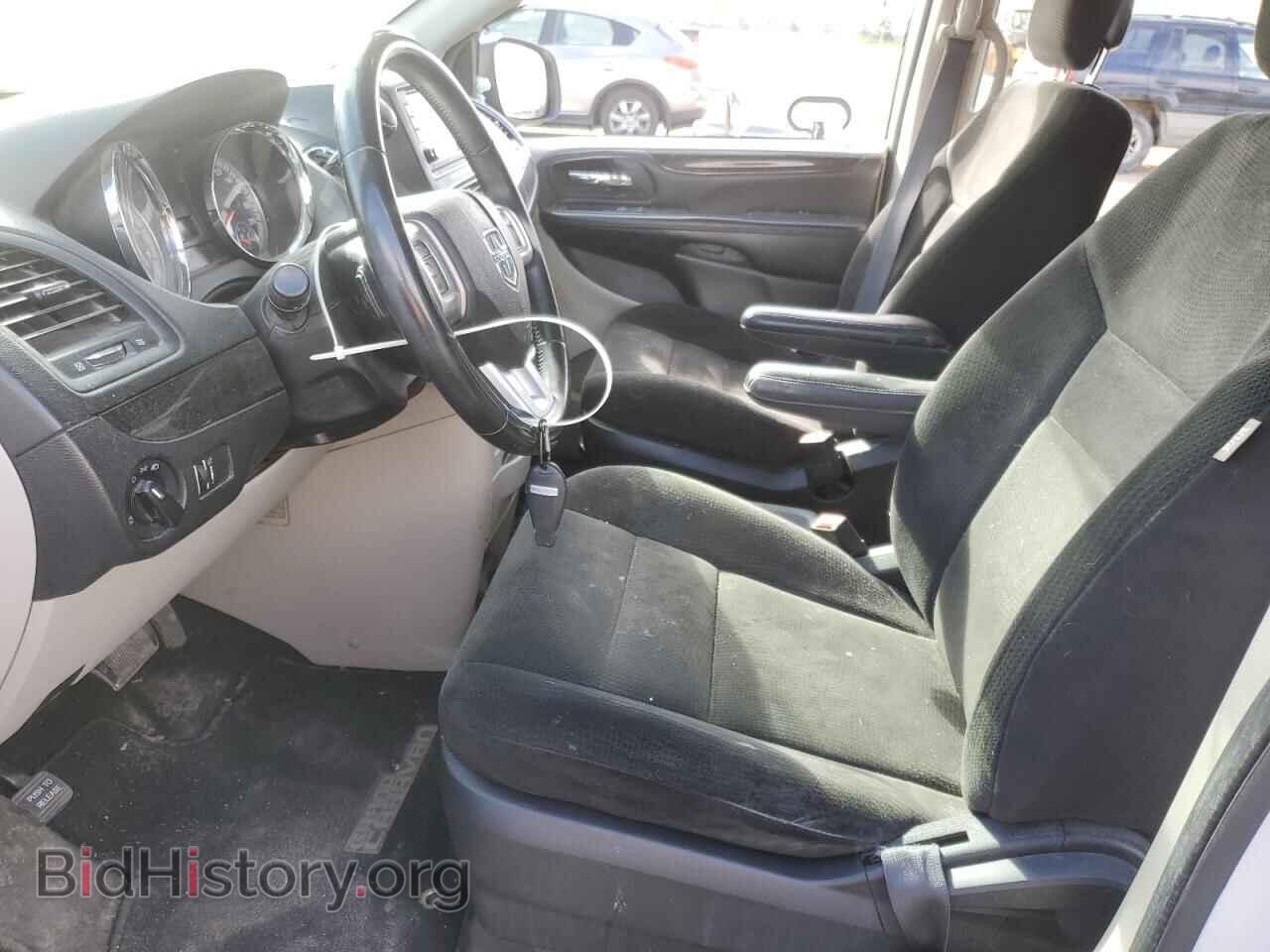 2016 DODGE CARAVAN - VIN: 2C4RDGBG9GR167942 - Фото 7