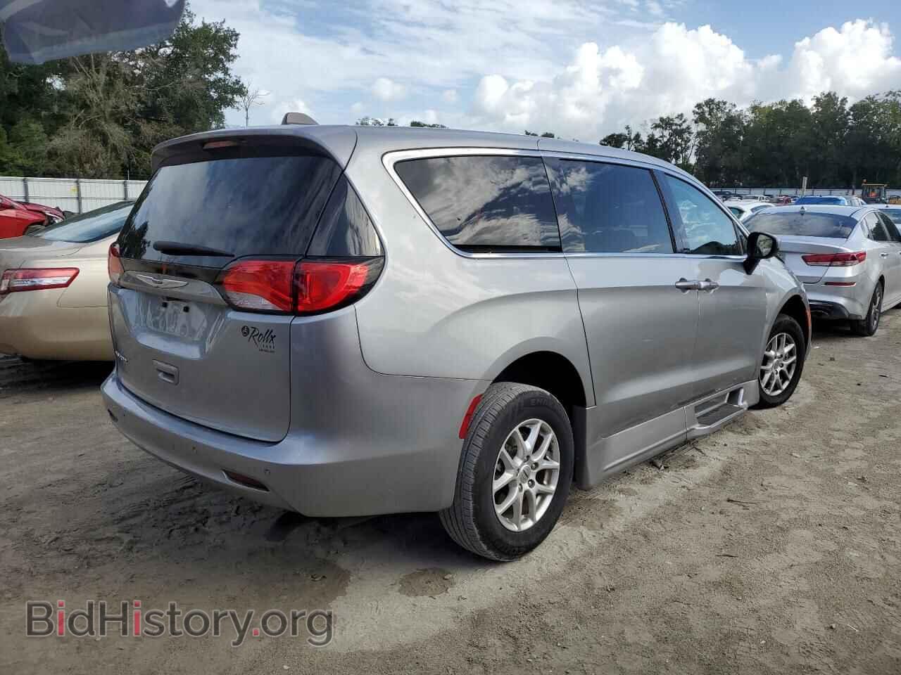 2021 CHRYSLER MINIVAN - VIN: 2C4RC1CG2MR554276 - Photo 3