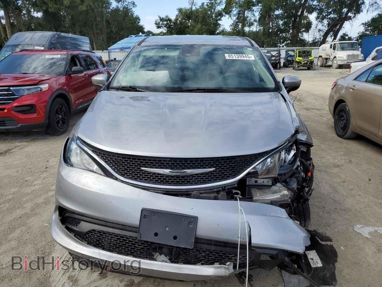 2021 CHRYSLER MINIVAN - VIN: 2C4RC1CG2MR554276 - Photo 5