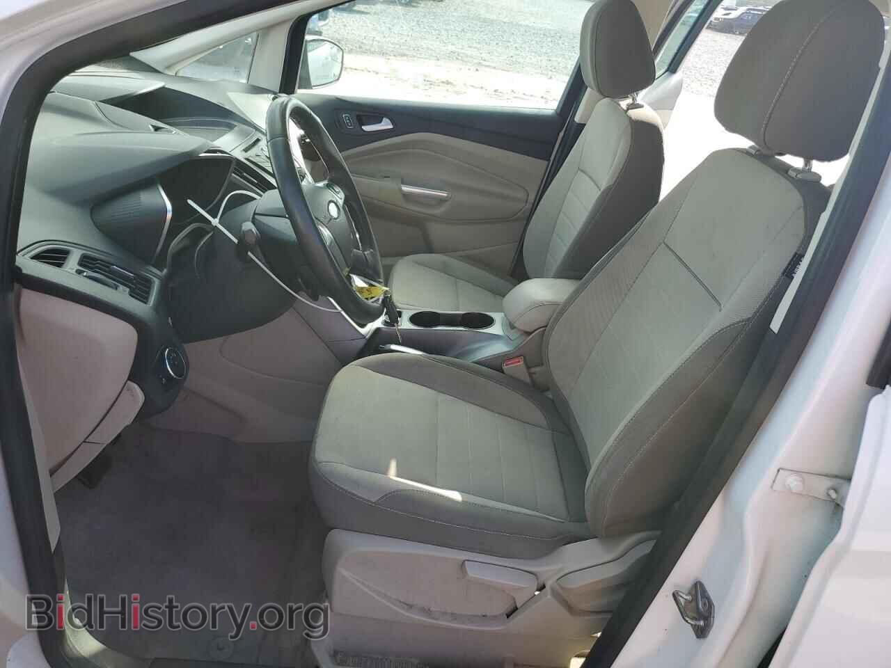 2014 FORD CMAX - VIN: 1FADP5AU8EL516002 - Фото 7