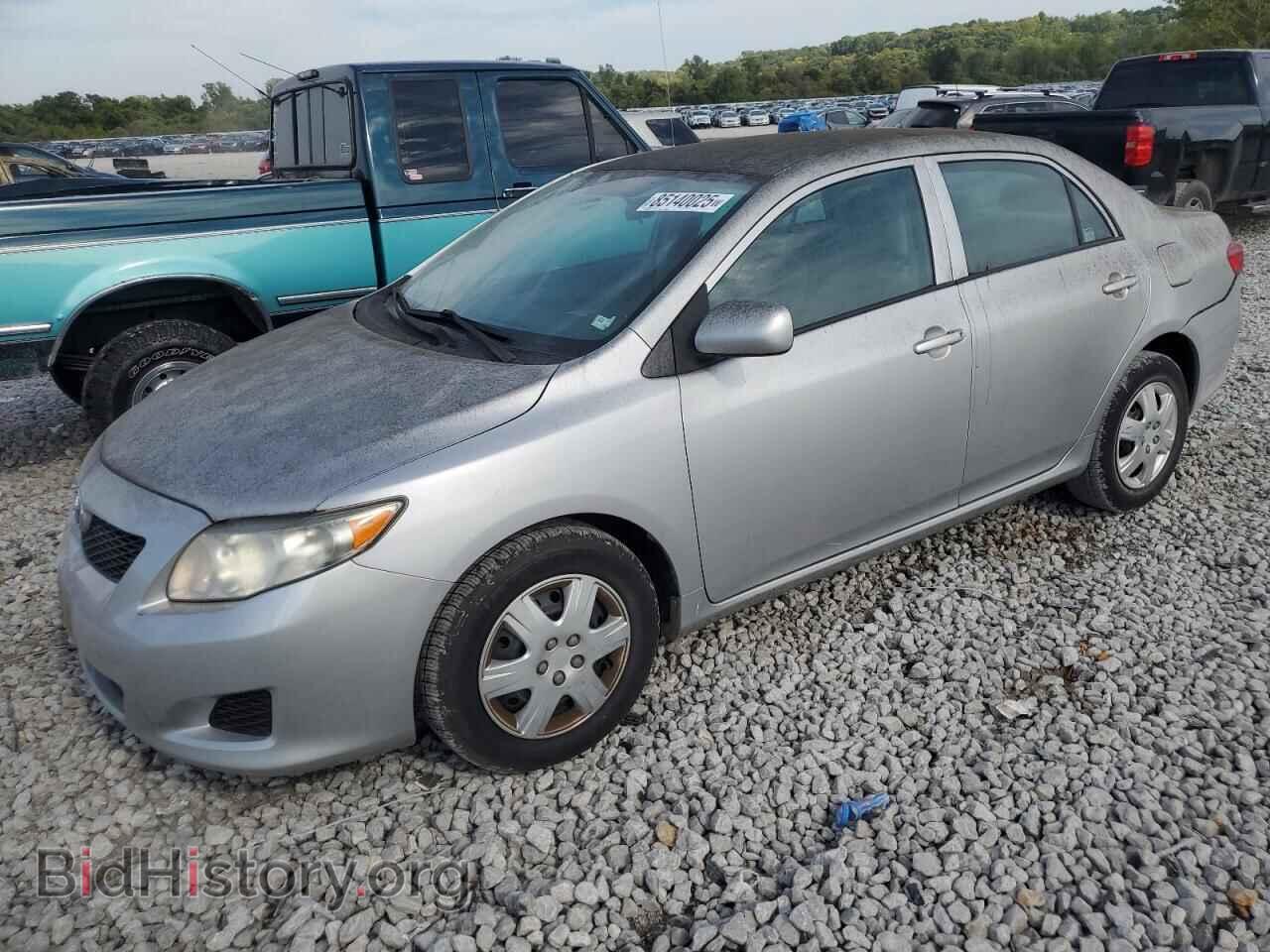 Фотография 2T1BU4EEXAC412636 - TOYOTA COROLLA 2010