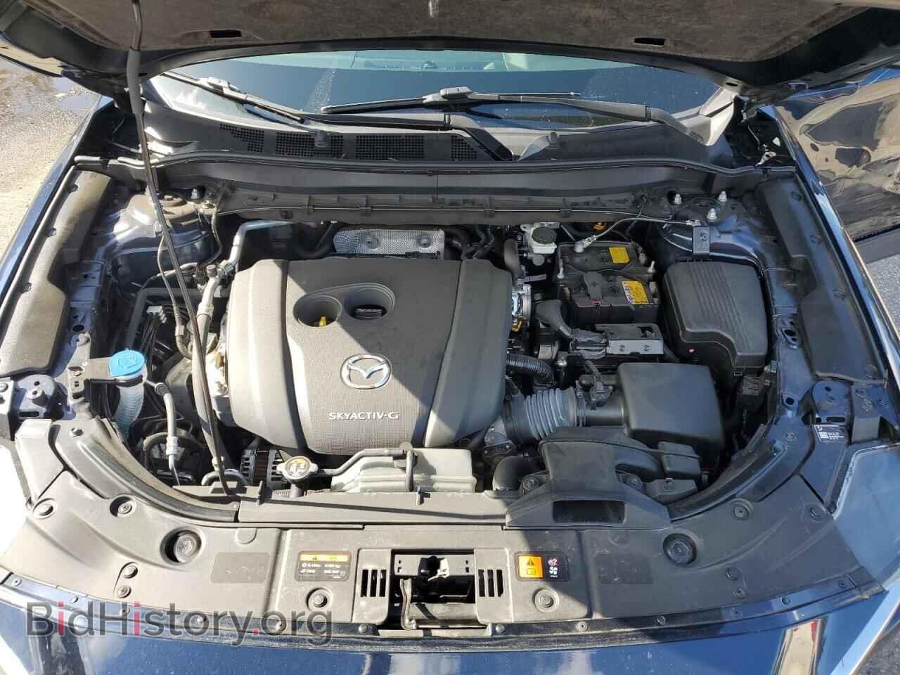 2021 MAZDA CX-5 - VIN: JM3KFBCM3M0323473 - Фото 12