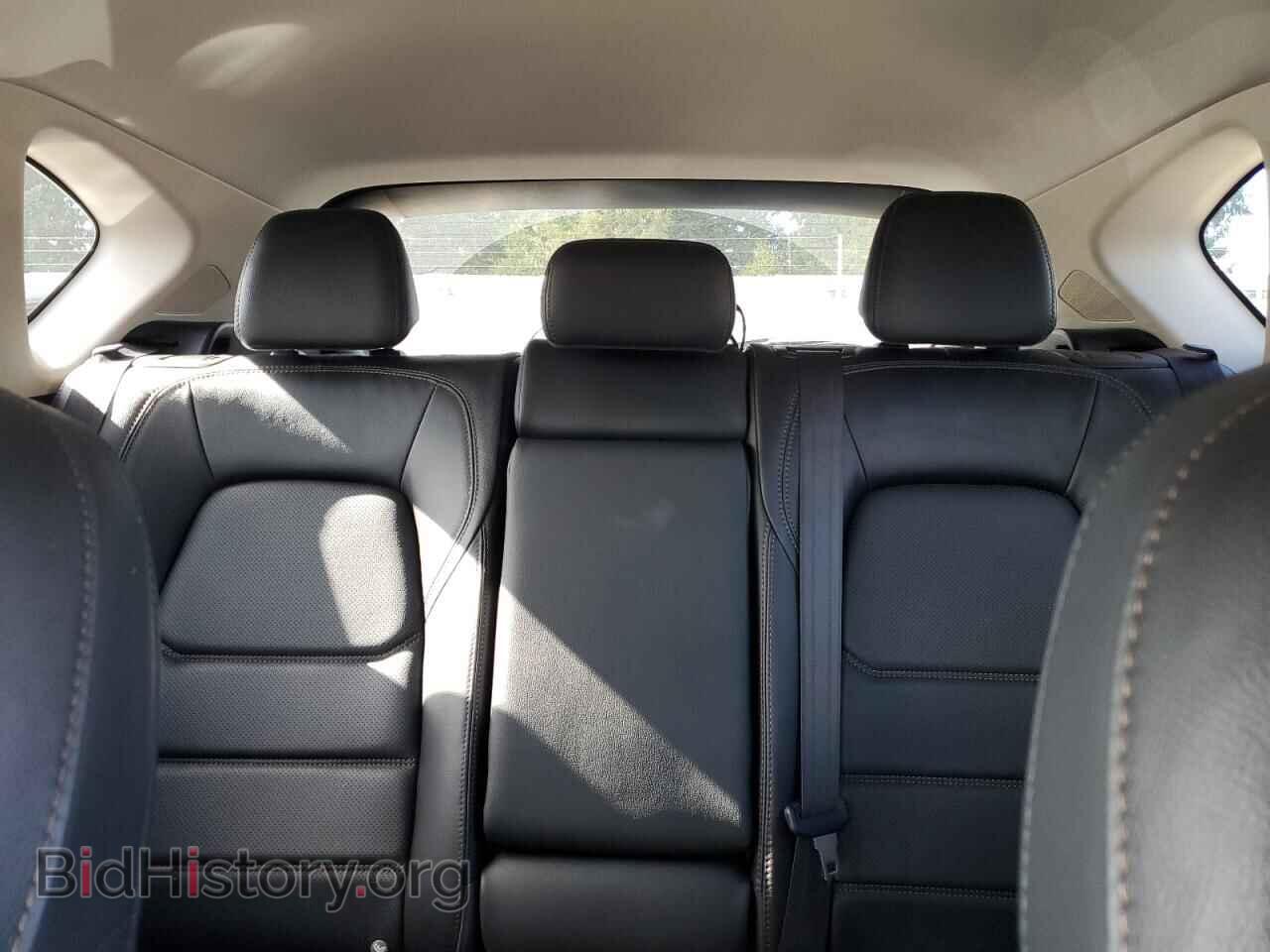 2021 MAZDA CX-5 - VIN: JM3KFBCM3M0323473 - Фото 10