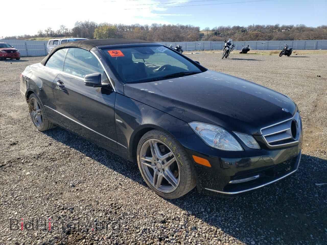 2012 MERCEDES-BENZ E-CLASS - VIN: WDDKK5KFXCF177406 - Фото 4