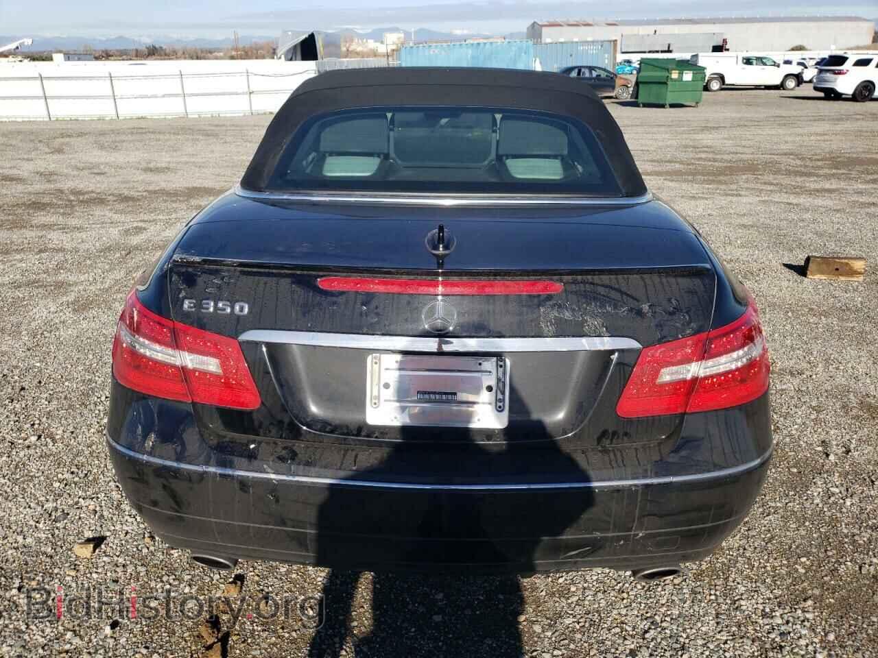 2012 MERCEDES-BENZ E-CLASS - VIN: WDDKK5KFXCF177406 - Фото 6
