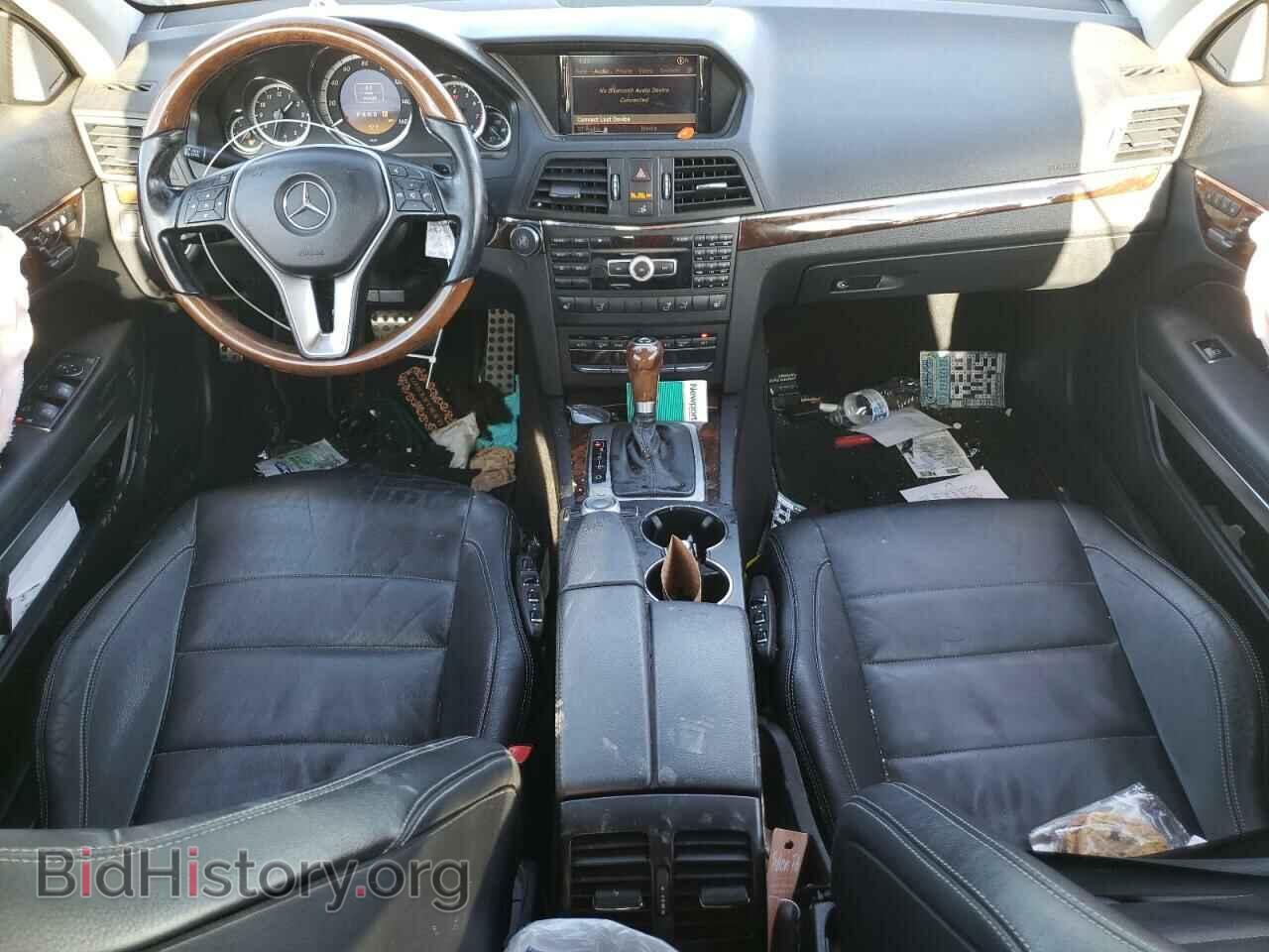 2012 MERCEDES-BENZ E-CLASS - VIN: WDDKK5KFXCF177406 - Фото 8