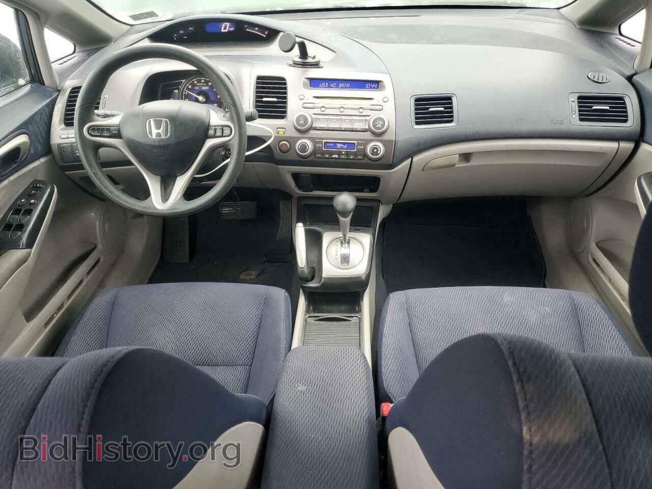 2009 HONDA CIVIC - VIN: JHMFA36219S004060 - Фото 8