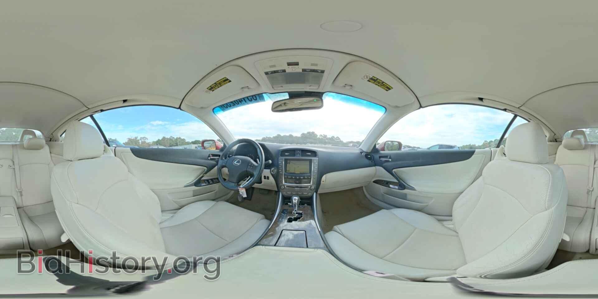 2010 LEXUS IS - VIN: JTHFF2C28A2512708 - Фото 15