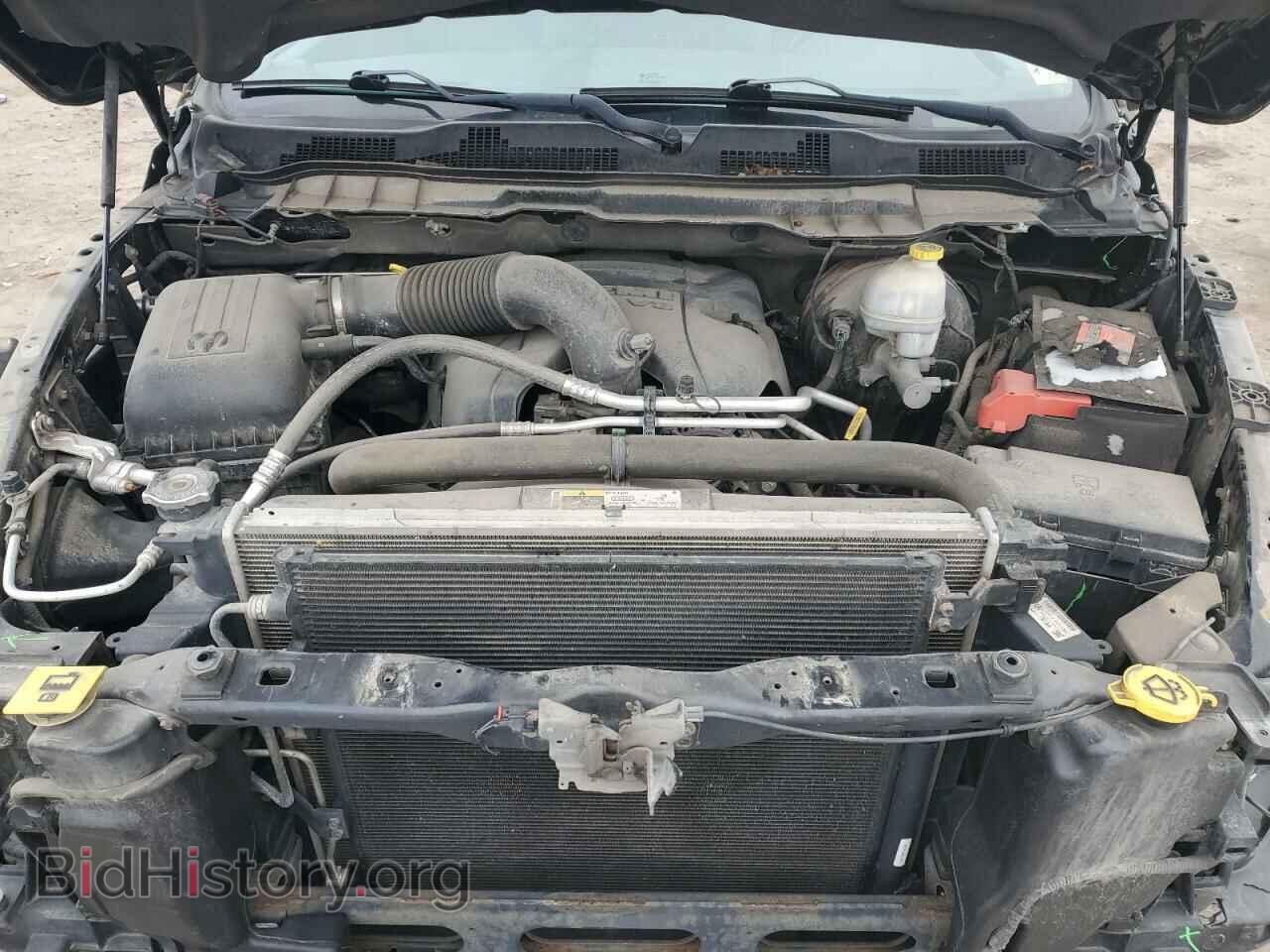 2013 RAM 1500 - VIN: 1C6RR7NT1DS556330 - Фото 11