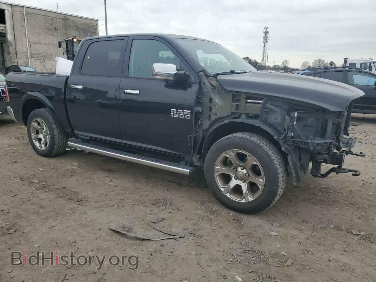 2013 RAM 1500 - VIN: 1C6RR7NT1DS556330 - Фото 4
