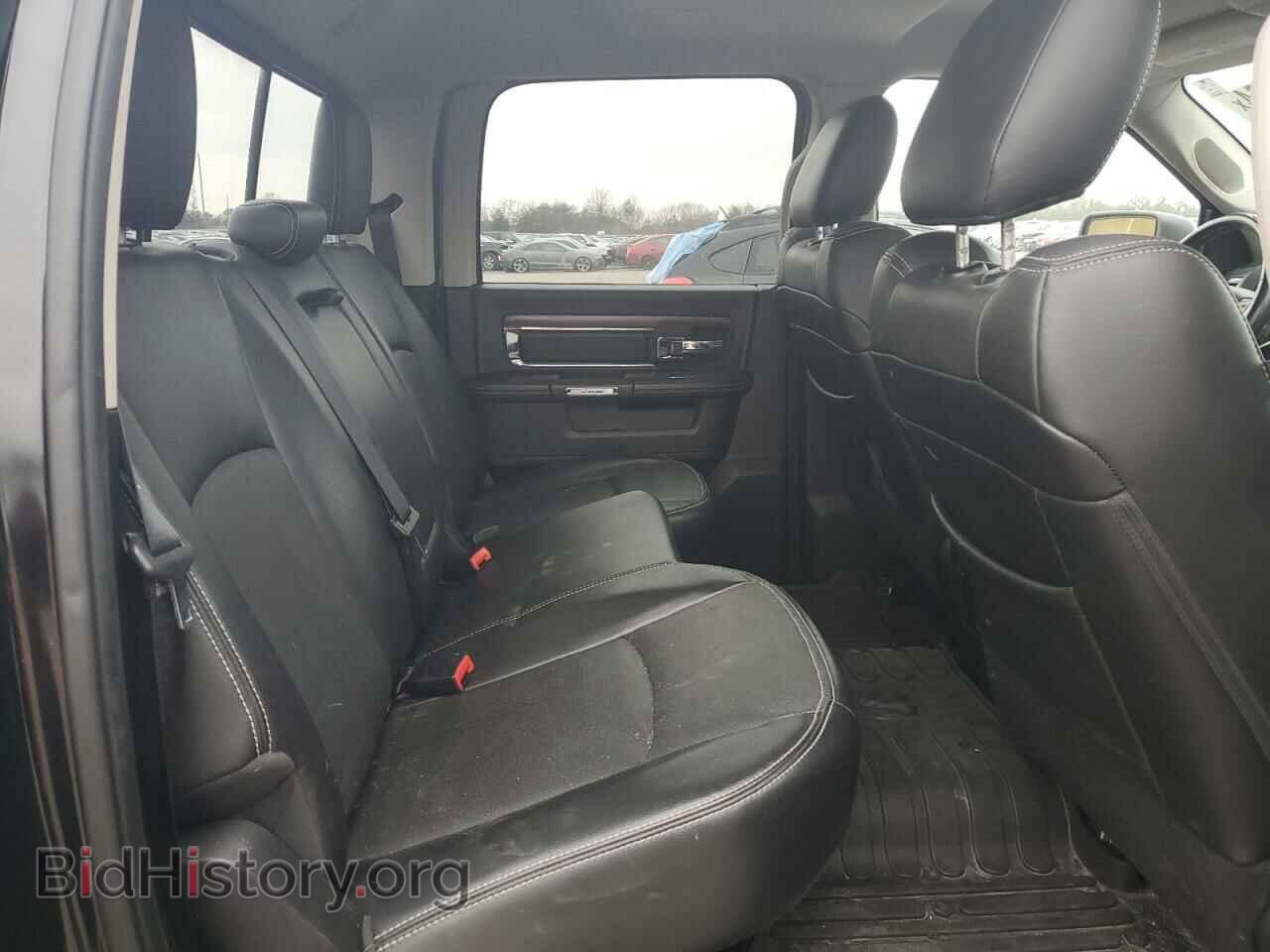 2013 RAM 1500 - VIN: 1C6RR7NT1DS556330 - Фото 10