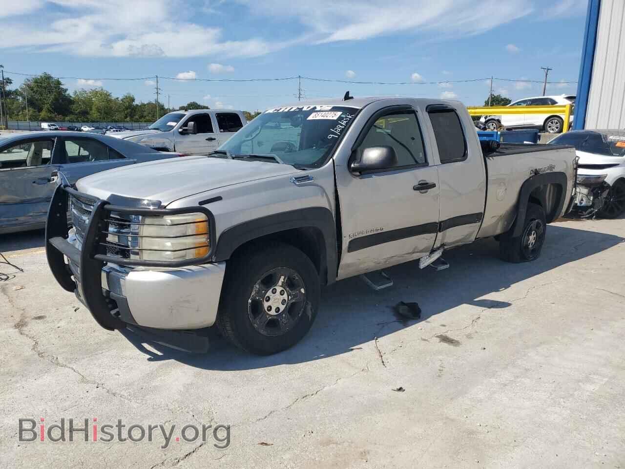 Photo 2GCEC19J881173148 - CHEVROLET ALL Models 2008