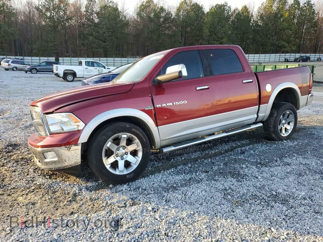 Фотография 1C6RD7NT2CS252811 - DODGE RAM 1500 2012