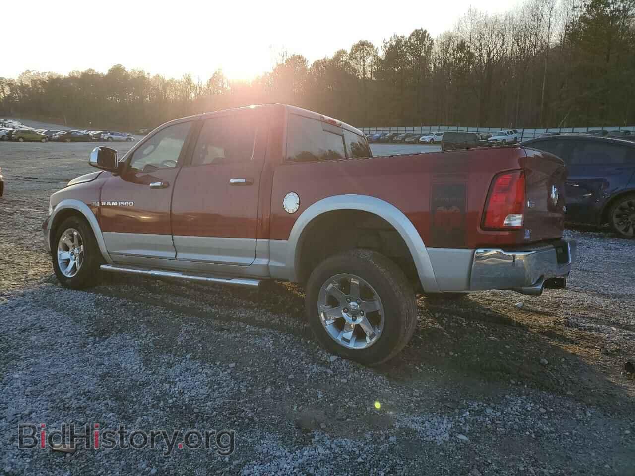 2012 DODGE RAM 1500 - VIN: 1C6RD7NT2CS252811 - Фото 2