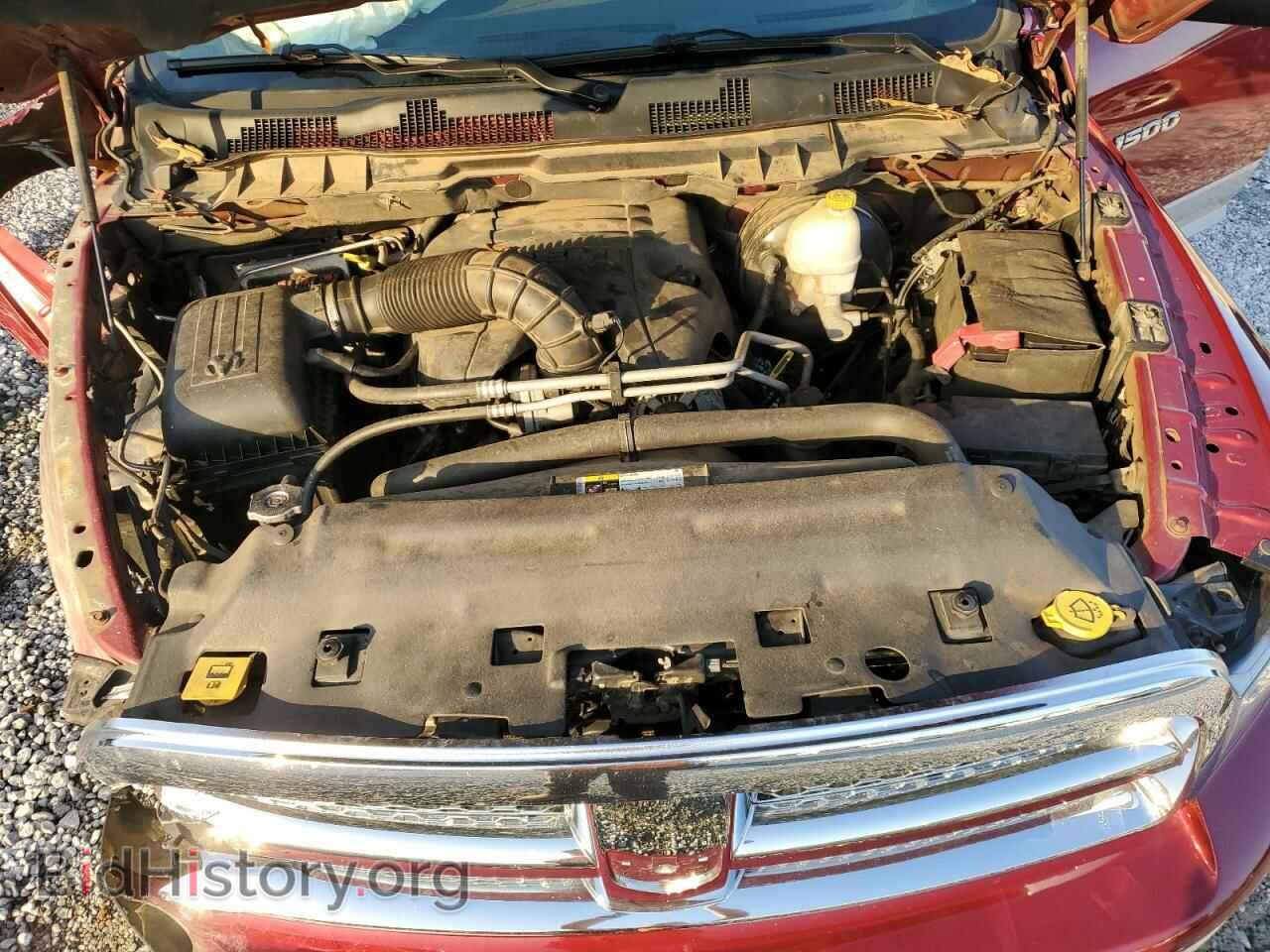 2012 DODGE RAM 1500 - VIN: 1C6RD7NT2CS252811 - Фото 11