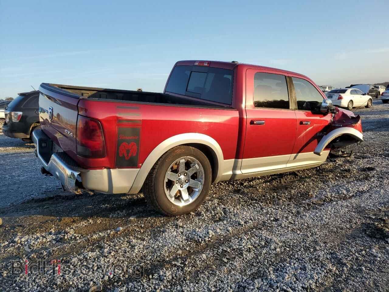 2012 DODGE RAM 1500 - VIN: 1C6RD7NT2CS252811 - Фото 3