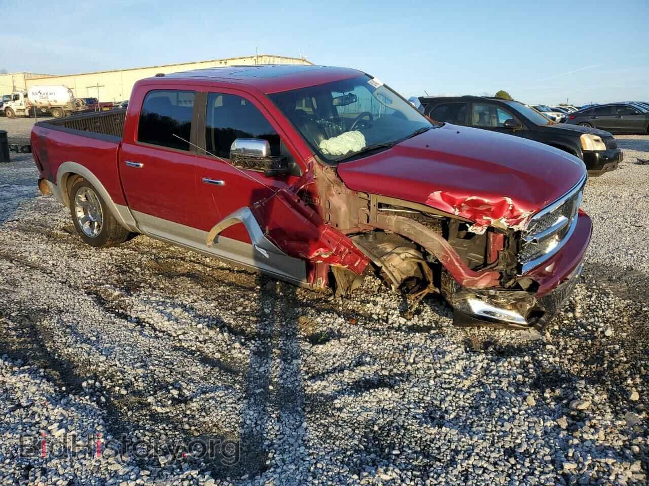 2012 DODGE RAM 1500 - VIN: 1C6RD7NT2CS252811 - Фото 4