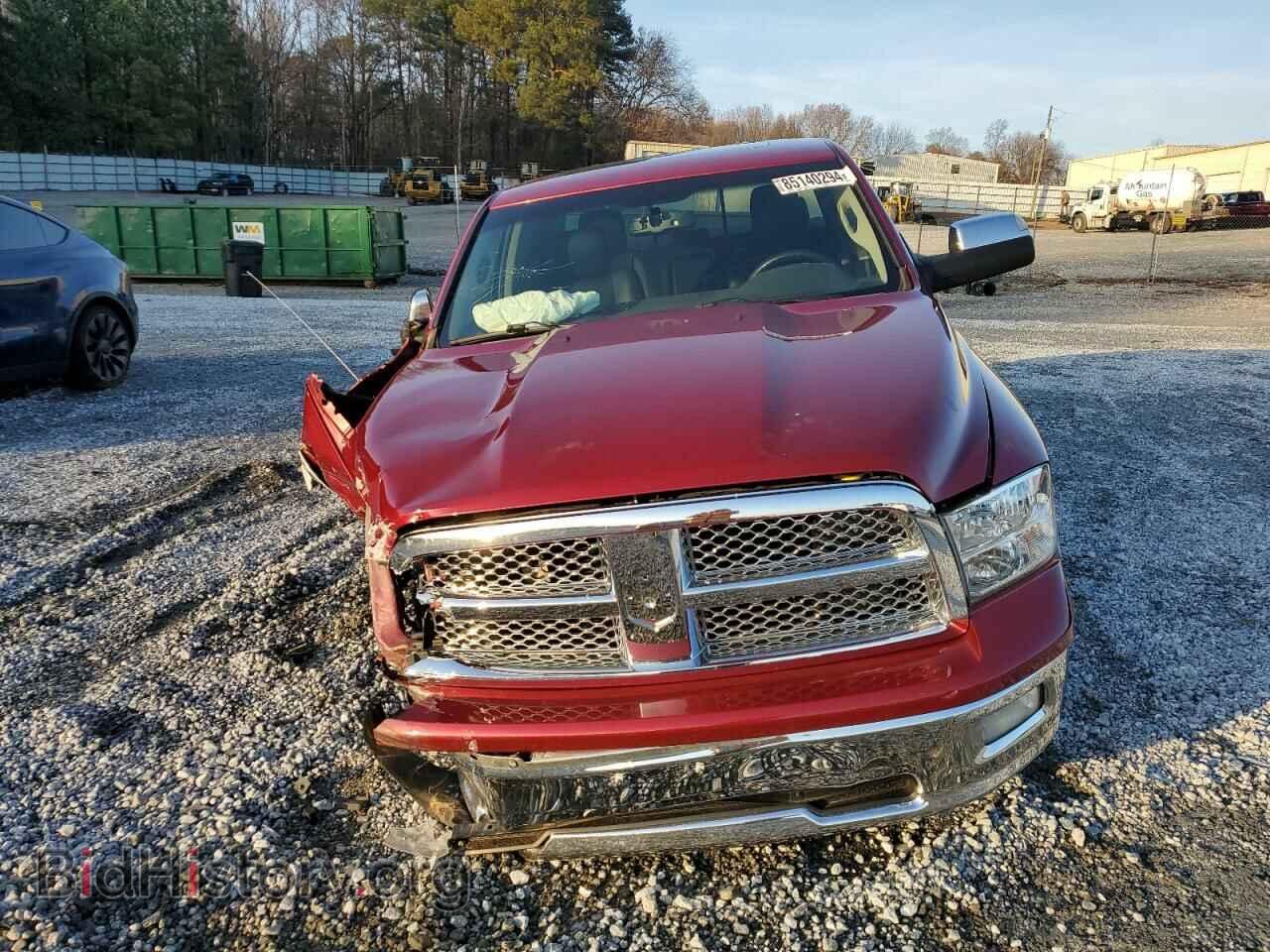 2012 DODGE RAM 1500 - VIN: 1C6RD7NT2CS252811 - Фото 5